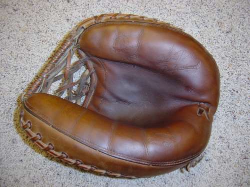 Danny Baich Nokona CM51 Front